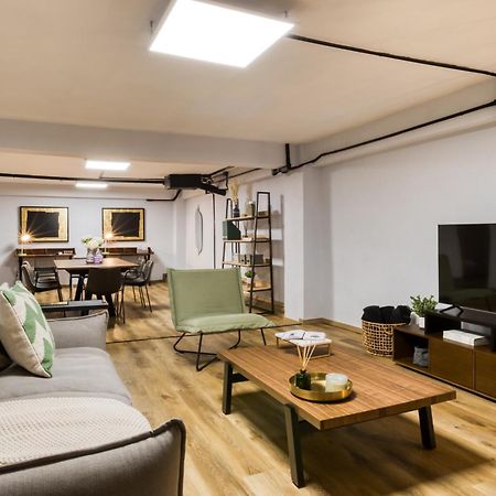Uliv Apartments El Angel เม็กซิโกซิตี้ ภายนอก รูปภาพ