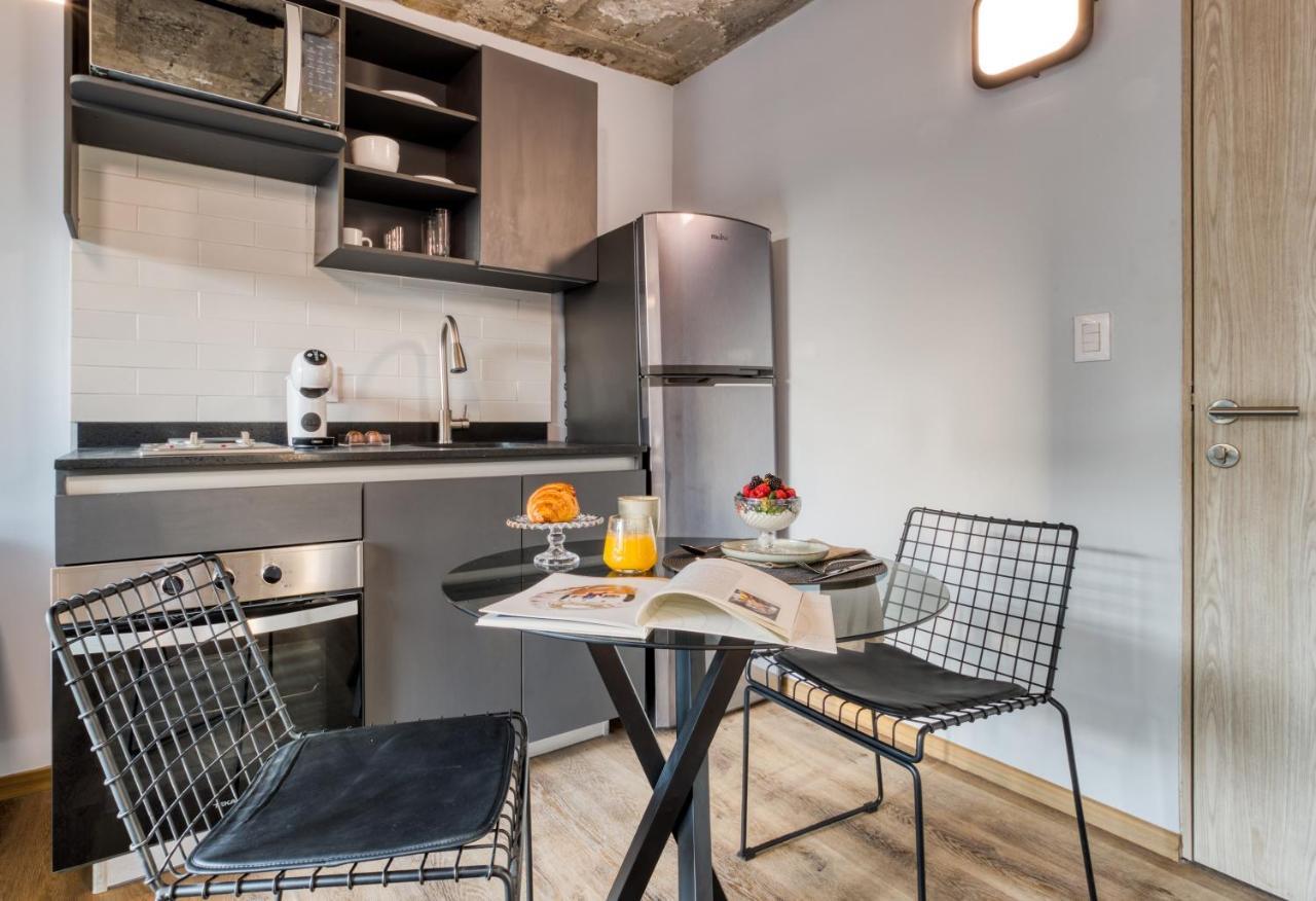 Uliv Apartments El Angel เม็กซิโกซิตี้ ภายนอก รูปภาพ