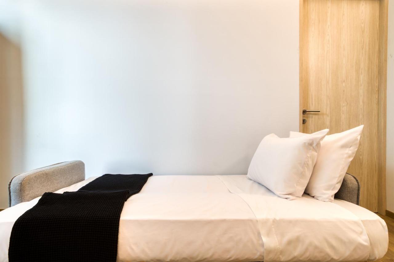 Uliv Apartments El Angel เม็กซิโกซิตี้ ภายนอก รูปภาพ