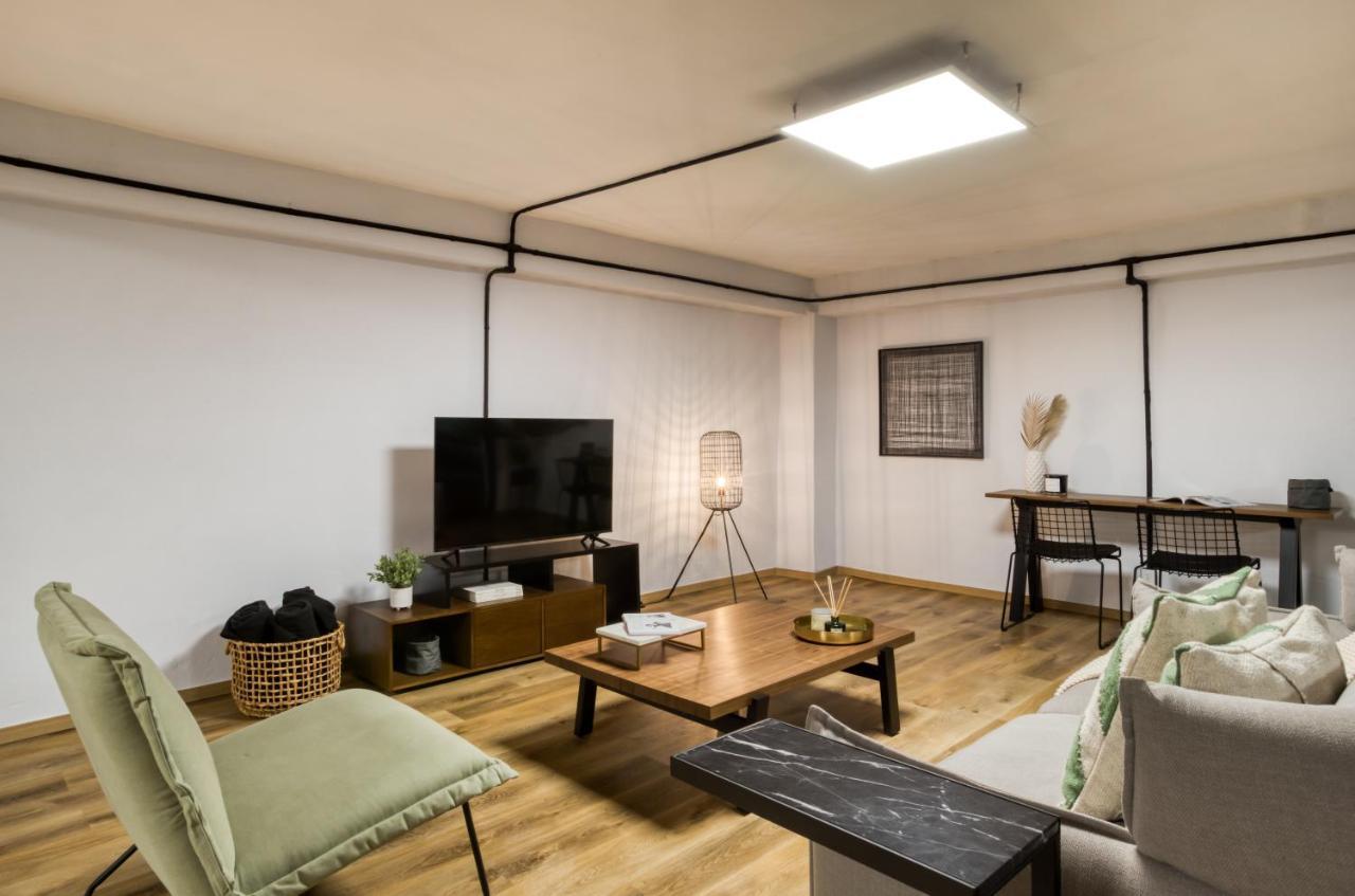 Uliv Apartments El Angel เม็กซิโกซิตี้ ภายนอก รูปภาพ