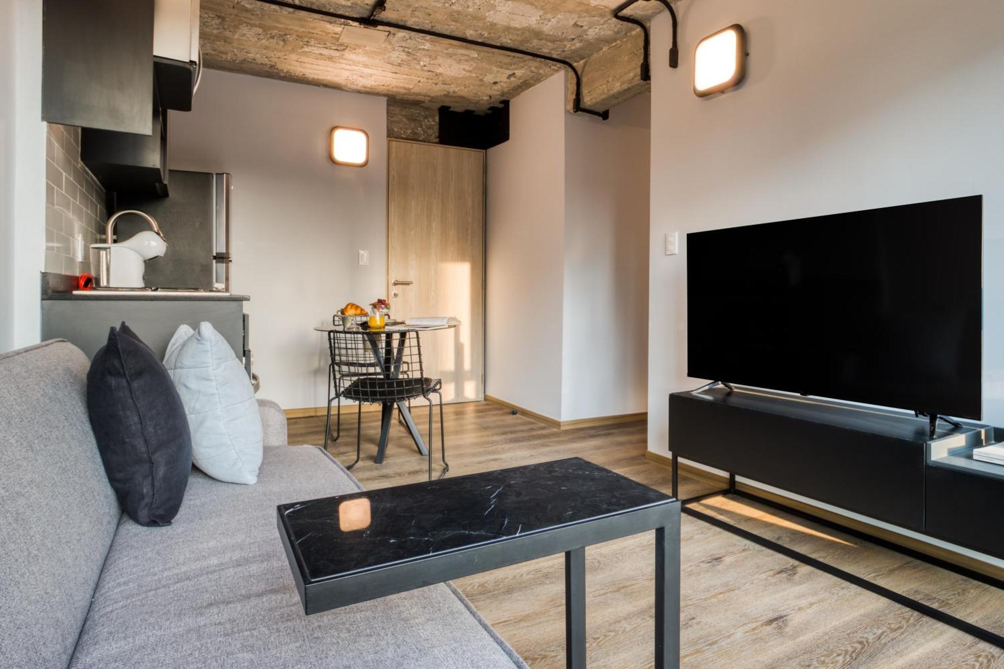 Uliv Apartments El Angel เม็กซิโกซิตี้ ห้อง รูปภาพ
