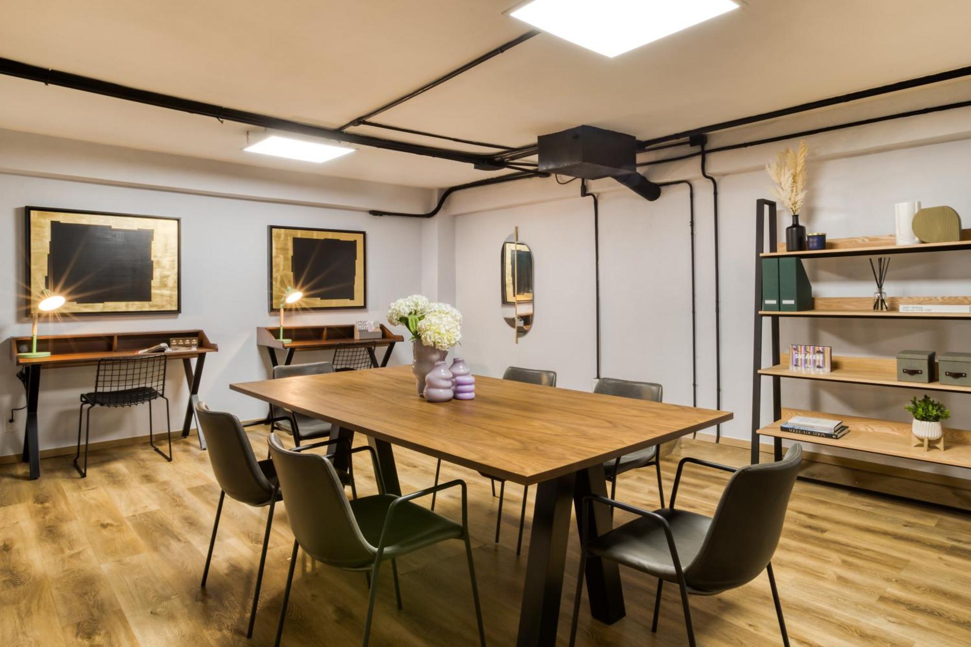Uliv Apartments El Angel เม็กซิโกซิตี้ ภายนอก รูปภาพ