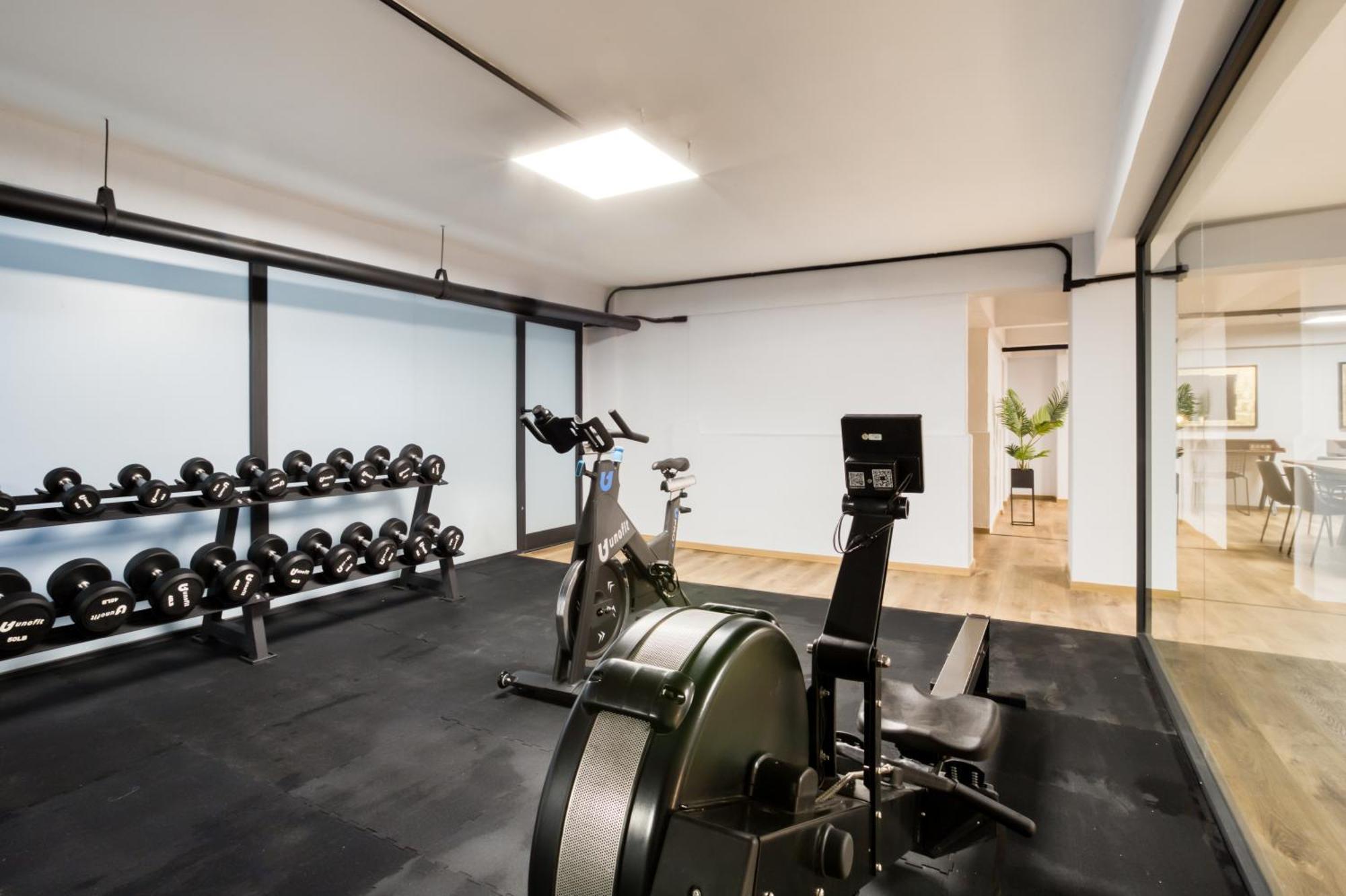 Uliv Apartments El Angel เม็กซิโกซิตี้ ภายนอก รูปภาพ